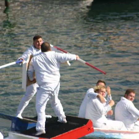 Apartmán Le Vent Dans Les Voiles - Classe 4 Etoiles