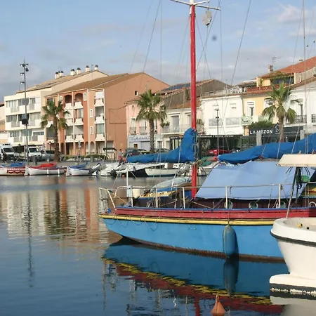 Le Vent Dans Les Voiles - Classe 4 Etoiles Appartement Mèze