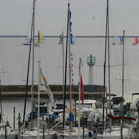 Le Vent Dans Les Voiles - Classe 4 Etoiles Appartement *