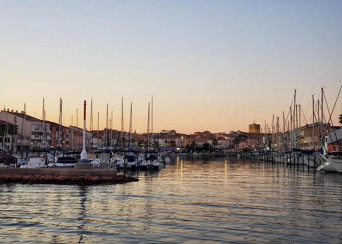Appartement Le Vent Dans Les Voiles - Classe 4 Etoiles