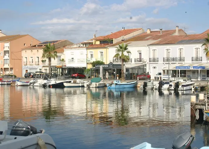 Le Vent Dans Les Voiles - Classe 4 Etoiles Mèze