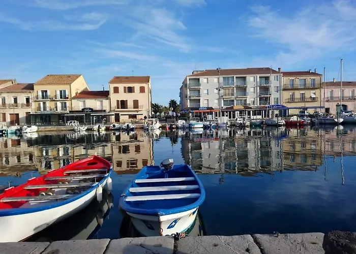 Appartement Le Vent Dans Les Voiles - Classe 4 Etoiles