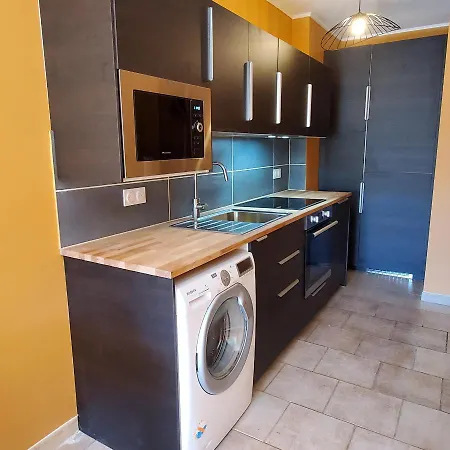 Le Vent Dans Les Voiles - Classe 4 Etoiles Appartement *