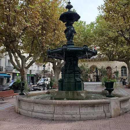 Le Vent Dans Les Voiles - Classe 4 Etoiles * Mèze