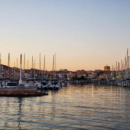 Appartement Le Vent Dans Les Voiles - Classe 4 Etoiles