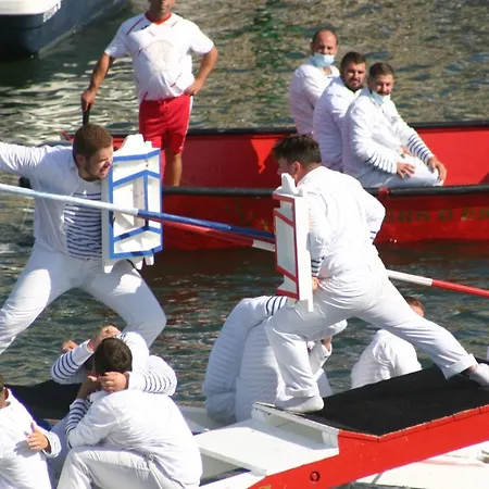 Le Vent Dans Les Voiles - Classe 4 Etoiles 아파트 *