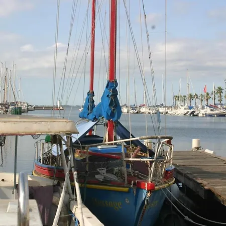 Le Vent Dans Les Voiles - Classe 4 Etoiles Mèze