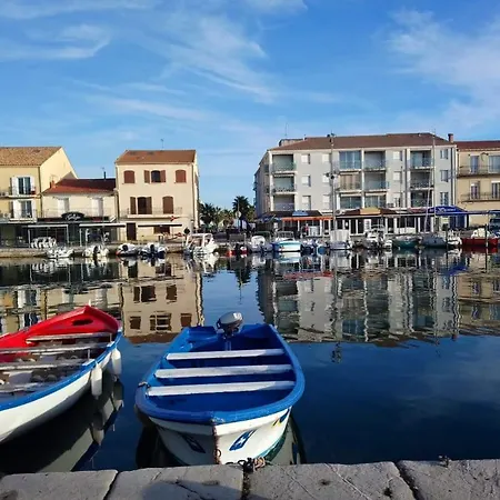 Appartement Le Vent Dans Les Voiles - Classe 4 Etoiles