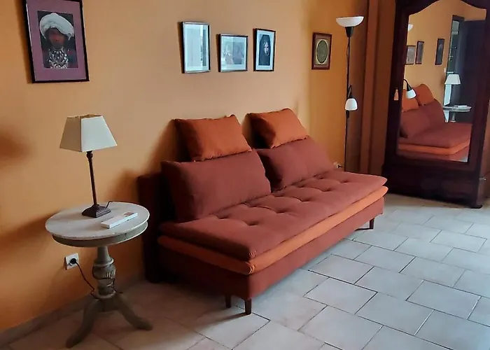 Le Vent Dans Les Voiles - Classe 4 Etoiles Apartment *