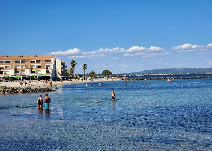 Le Vent Dans Les Voiles - Classe 4 Etoiles * Mèze